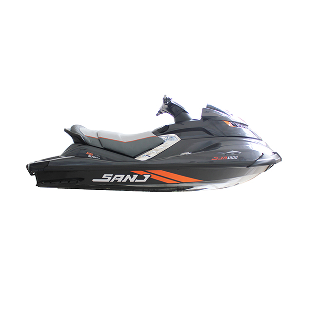 1800CC Double Seat High-Speed Outboard Motor Boat for Sports and Patrol Water Fuel Yacht with Excellent Performance