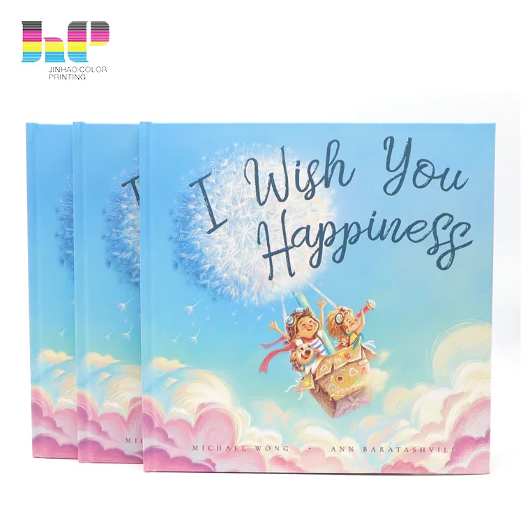 Массовая публикация, Детские картонные Обучающие игрушки, услуги печати книг в твердом переплете