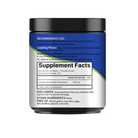 Poudre de créatine monohydrate pure micronisée sans arôme à prix réduit pour soutenir la masse musculaire et la santé