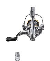 Moulinets de pêche spinning légers SHIMANO 2023 SEDONA 500 1000 C2000SHG 2500HG C3000HG 4000XG C5000XG 6.2:1 3+1BB pour la pêche aux leurres