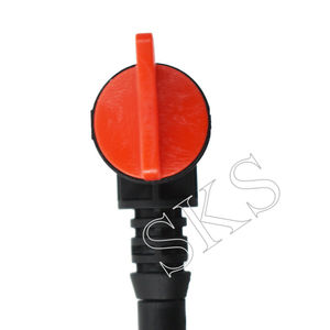 Robinet d'arrêt de carburant avec filtre, douille pour <span class=keywords><strong>réservoir</strong></span> d'essence, pièces de rechange pour générateur <span class=keywords><strong>Briggs</strong></span> and <span class=keywords><strong>Stratton</strong></span> 192980GS 208961 - Product Image 6