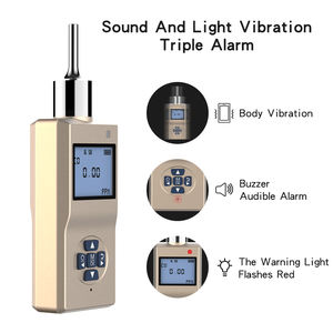 Safewill Preço de Fábrica Atacado Atex CE <span class=keywords><strong>Detector</strong></span> De Vazamento De Gás Tester ES20B Bomba Gás Analyzer <span class=keywords><strong>Detector</strong></span> De Gás <span class=keywords><strong>Radon</strong></span> - Product Image 5