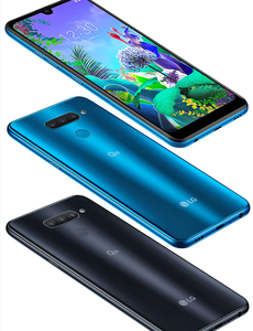 Telefoni Cellulari Usati di Marca Originale per <span class=keywords><strong>LG</strong></span> Smartphone Economici per la Rivendita <span class=keywords><strong>LG</strong></span> Q60 - Product Image 2
