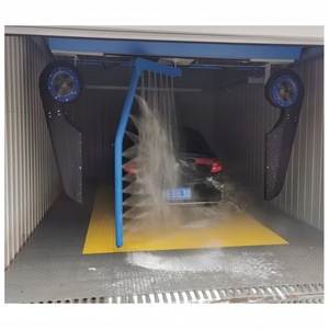 Nuevos Modelos en el Mercado: Accesorios Siemens, Máquina de Lavado de Autos Automática Sin Contacto de Alta Presión para Estacionamientos - Product Image 5