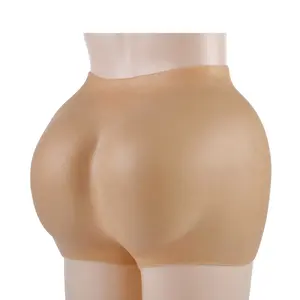 Womens Buttock Padded Underwear Hip Enhancer Shaper FAKE ASS Butt