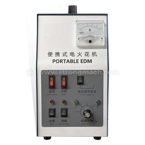 400W 500W 600WPortable <b>Mini</b> EDM <b>Drilling</b> Machine for Broken Bolt Portable Removal Tap Removal Broken Screw <b>Drilling</b> EDM Machine - Product Image 4