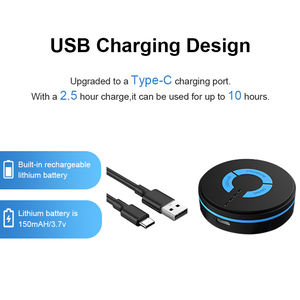 Tragbares EMS-Fuß massage gerät-Wiederauf ladbare 8-Intensitäts-Stufen Mat Tens Therapy Elektrische Ems-Fuß massage gerät 510k - Product Image 5