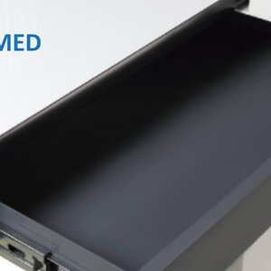 Équipement de laboratoire optique LY-160, instruments médicaux optiques, unité de réfraction ophtalmique, table d'optométrie, ensemble combiné - Product Image 5