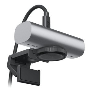 Cámara web USB tipo C SERIE MX Brio Graphite 960 001559 4K 2160p UHD - Product Image 3