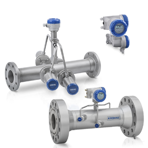 Medidor de Flujo Krohne OPTIFLUX 4400 para Sistemas Instrumentados de Seguridad (SIS) y Requisitos de Alta Precisión 4-20 MA HART - Product Image 5