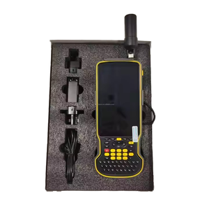 جهاز تحكم في البيانات محمول باليد D5 مع بطارية من أجل مسح GNSS <span class=keywords><strong>RTK</strong></span> عالي الدقة - Product Image 5