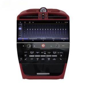 Roadnavi Android đài phát thanh xe cho Porsche Cayenne 2003 2009 xe đa phương tiện Player không dây Carplay 4 gam 360 - Product Image 2