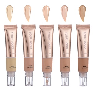 Vente en gros 24h couverture complète longue durée sans huile de luxe 25 mL fond de teint liquide imperméable mat maquillage marque privée <span class=keywords><strong>BB</strong></span> <span class=keywords><strong>crème</strong></span> - Product Image 5