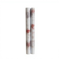 Nappe en tissu au mètre, rouleau de caoutchouc, nappe Ramadan, nappe en dentelle, nappe en plastique non tissé, nappe imprimée en PVC, nappe en vinyle pour Noël et mariage