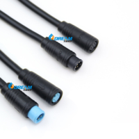 Dream M6 Verbindungskabel-Anschluss, Hauptkabelverbinder für Elektroroller, Anschluss für M6