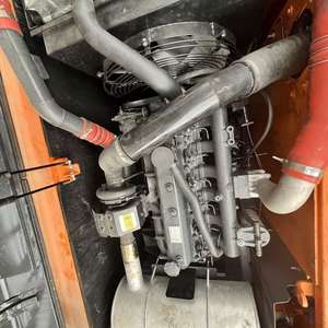 Excavatrice Doosan Dx225LC Fabriquée en Corée 90% neuve Matériel de construction 22,5 tonnes Doosan dx225 Excavatrice sur chenilles d'occasion - Product Image 2