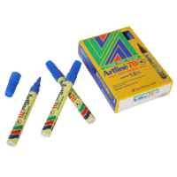 Marqueur permanent acrylique pour la peinture sur céramique, roche, verre, porcelaine, tasse, bois, tissu, toile