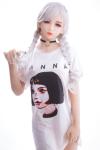 EU Warehouse: Premium Volledige Lichaamssiliconenpoppen, 158cm # 05, Shemale & TPE seksspeeltjes voor mannen, realistisch ontwerp. - Product Image 2