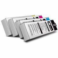 Cartouche d'encre pigmentée 1000ML ZHIMO S-7295 S-7296 S-7297 S-7298 pour imprimante Riso Comcolor GD9630R 9631R 7330R