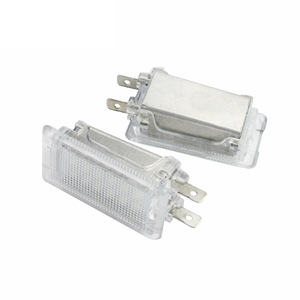 Lumière de courtoisie de porte à LED 8972943, lumière blanche, coque transparente pour Opel Porsche 911 GT5, plaque d'immatriculation de coffre - Product Image 1
