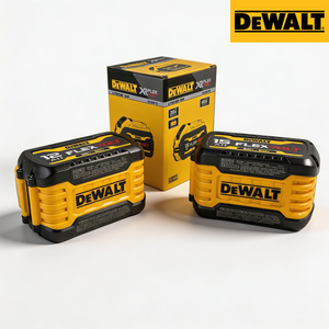 Batterie haute performance Dewalt XR 20V/60V Max 15.0Ah pour outils électriques sans fil, batterie DCB615 FlexVolt, batterie Li-ion longue durée - Product Image 3