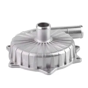 Nhà Máy Tùy Chỉnh Động Cơ Bìa <span class=keywords><strong>CNC</strong></span> Gia Công Anốt Oxy Hóa Nhôm <span class=keywords><strong>Die</strong></span> Casting Parts - Product Image 4