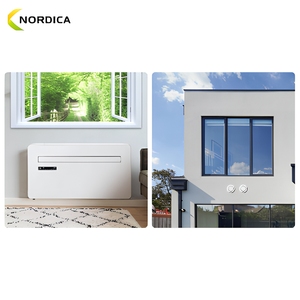 Aire Acondicionado de Clase Energéticamente Eficiente, para Uso Doméstico y Hotelero, Funcionamiento Silencioso en Interiores, Marca Nordica - Product Image 1