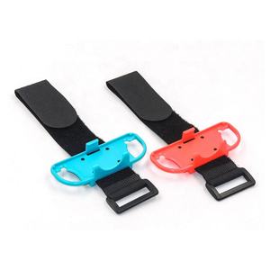 Brassard de danse Bande de poignet pour <span class=keywords><strong>nintendo</strong></span> switch Joy-Con Controller Réglable Just-<span class=keywords><strong>dance</strong></span> Hand Straps - Product Image 1