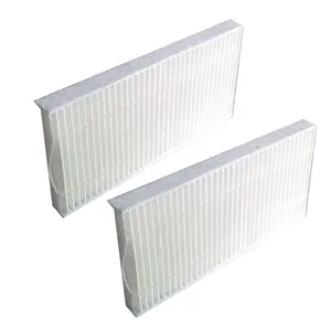 Oem Mini Geplooide Ulpa Ultra Airconditioner Stof Verzamelen Systeem Papier Frame Hepa Filter