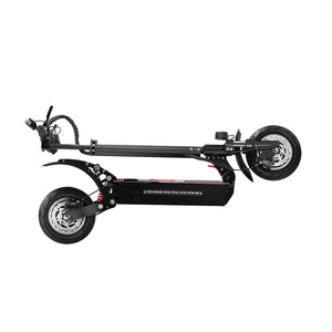 สกู๊ตเตอร์ไฟฟ้า USA Stock Dynamic Boyueda Q7 Pro 52V 3200W มอเตอร์คู่ พร้อมแบตเตอรี่ 19Ah ความเร็ว 44 ไมล์ต่อชั่วโมง สำหรับการเดินทางในพื้นที่ใกล้เคียง - Product Image 3