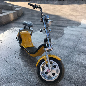 Scooter / cyclomoteur / moto 1500W à deux roues - Product Image 3