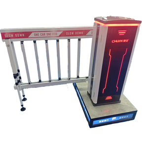 Özel bom taşınabilir trafik bariyer otomatik kapı bariyer sistemi süpermarket spor otomatik bariyer kapıları - Product Image 2