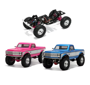 RGT 136100 PRO 1/10 4WD RC Climbing Pickup 2200KV Brushless <span class=keywords><strong>FOC</strong></span>, Coche RC <span class=keywords><strong>de</strong></span> Control Remoto, Juguete para Niños, Regalo - Product Image 6
