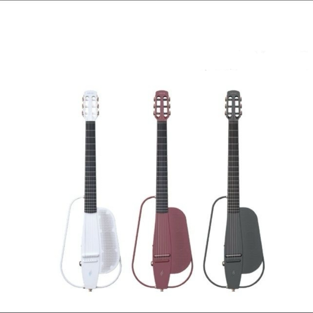 Enya NEXG 2N クラシックギター ENYA NEXG 2: Smart Silent Travel Guitar with Looper