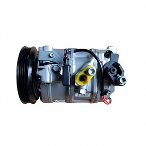 Compresor de Aire Acondicionado para Rolls-Royce Cullinan, Bomba de Aire Frío Original Importada, Desmontado de Vehículo en Buen Estado de Funcionamiento 6452623544 - Product Image 1