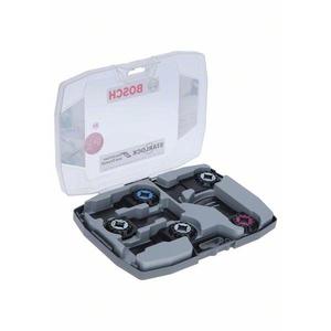 BOSCH - 2608664622 Starlock set para electricista y paneles de yeso (6 uds.) -EAN 3165140954662 HOJAS Y DISCOS DE CORTE HOJAS DE SIERRA MULTIHERRAMIENTA - Product Image 1