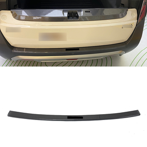 Accesorios Interiores de Plástico ABS para DONGFENG <span class=keywords><strong>VIGO</strong></span>: Embellecedor de Umbral de Puerta, Pedal de Bienvenida, Tira Protectora de Maletero, Parche de Parachoques Trasero, Modificación - Product Image 3