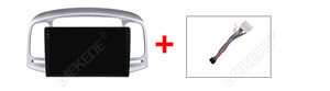Hyundai <span class=keywords><strong>Accent</strong></span> 2006-2011 için MEKEDE <span class=keywords><strong>Android</strong></span> Araç Radyosu, IPS Dokunmatik Ekran, GPS Navigasyon, Araç Stereo, RDS, BT, WiFi, DSP Dahil - Product Image 6