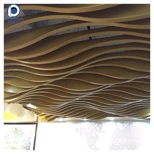 2025 Modern Residential <strong>Designed</strong> Lineal Panel - Product Image 2