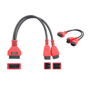 Thinkdiag Obd2 16-Pins Mannelijke Vrouwelijke Connectorkabel Abs Materiaal Auto Diagnostiek Codelezer Universeel Fit 1 Jaar Garantie Elm327 - Product Image 3