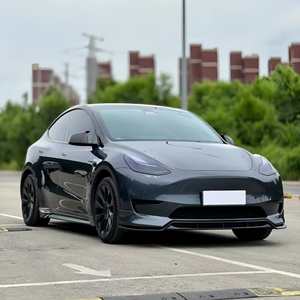 Kit de Carrocería para Tesla Model <span class=keywords><strong>Y</strong></span> Directo de Fábrica, Kit de Carrocería Deportivo <span class=keywords><strong>YO</strong></span> Mejorado, Compatible con Modelos <span class=keywords><strong>Y</strong></span> 21-24 - Product Image 4