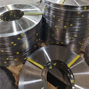 Bobine d'acier galvanisé DX51D + Z <span class=keywords><strong>140</strong></span> MAC, finition brillante à paillettes régulières, bande d'acier galvanisé laminé à froid - Product Image 3