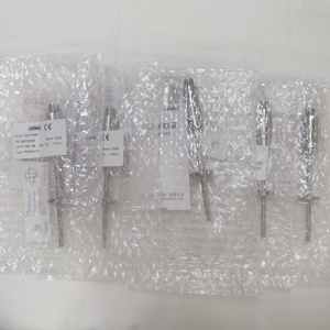 JUMO Germany 902815/21 PT100 Temperature Sensor 0-150.C - High Accuracy Platinum RTD Probe - Product Image 3