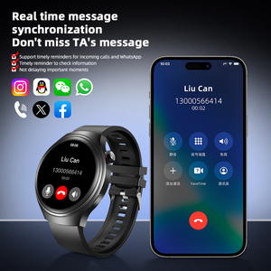 Smartwatch Android S612W a Basso Prezzo con GPS, Schermo TFT HD da 1,5 Pollici, Ricarica Magnetica, Videochiamata e Pagamento - Product Image 2