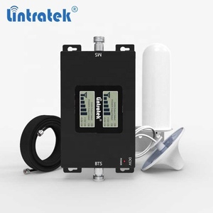 Mexico 17dBm CDMA/Cái Mới Uhf Repeater/Amplifier 850/1900MHz Iusacell Movistar Telcel Repetidor Mobile Network Booster/Receiver - Product Image 3