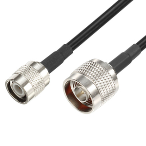 Rfid Antenna Cáp TNC Nam để N nam RG58 lmr400 lắp ráp cáp cho đầu đọc RFID - Product Image 1