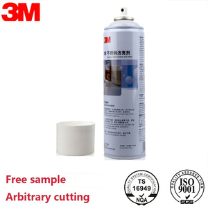 Lucidante per Acciaio Inossidabile 3M per Prodotti in Acciaio Inox Come Ascensori e Utensili da Cucina 480ml - Product Image 2