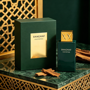 Parfum unisexe arabe SVViss Arabian Shaghaf Oud Ahmar du Moyen-Orient, notes de cerise, bergamote, <span class=keywords><strong>iris</strong></span> et ébène, très populaire à l'international - Product Image 4