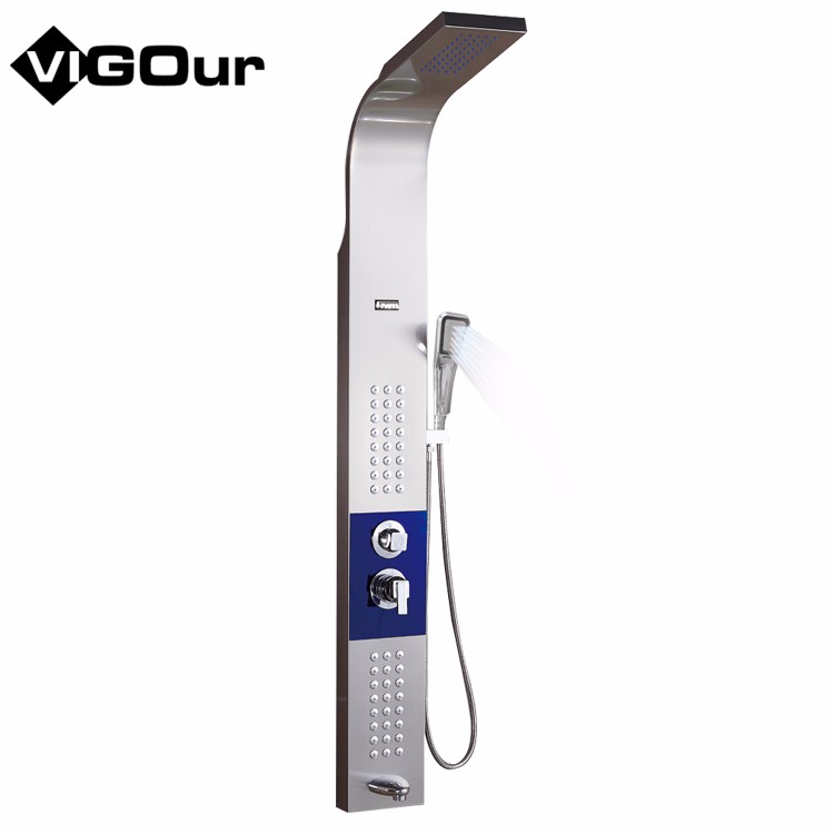 Ручной душ ss для ванной комнаты, настенный душ
