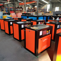 Compresseur d'air à vis électrique compact AT-10A 7,5 kW pour imprimerie